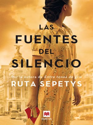 cover image of Las fuentes del silencio